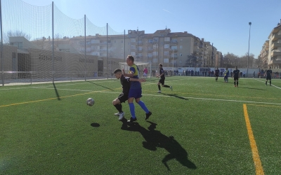 El capità Carlos Silva, lluitant per guanyar la piota | Sergi Park